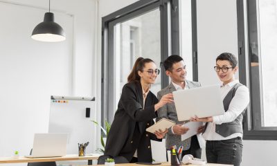 Para la ASEPY, el acceso a estos beneficios en un momento crítico para las pymes y emprendedores del país es de gran ayuda. Foto: Gentileza.