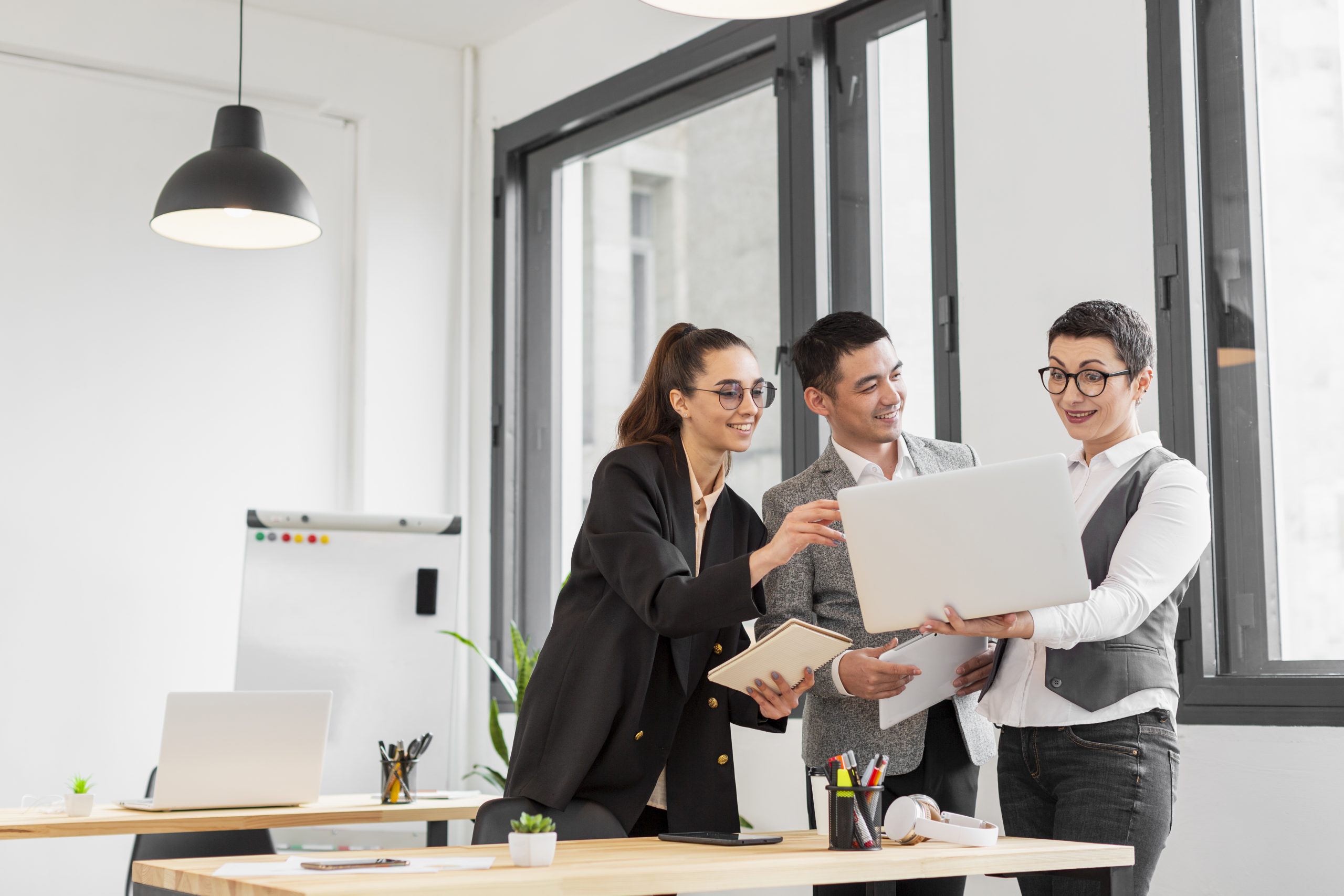 Para la ASEPY, el acceso a estos beneficios en un momento crítico para las pymes y emprendedores del país es de gran ayuda. Foto: Gentileza.