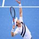 El británico dueño de tres Grand Slam se prepara para el US Open foto. Puntodebreak