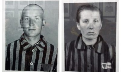 En materia de nazismo, el blanco y negro queda lejos, está impregnado en esas fotos que hemos visto en documentales o en libros sobre el Holocausto.