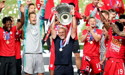 El Bayern Múnich se convirtió en el primer campeón de la Champions League que ganó todos su partidos. Foto: fcbayern.com.