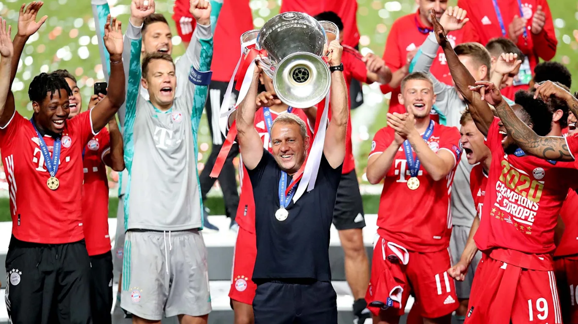 El Bayern Múnich se convirtió en el primer campeón de la Champions League que ganó todos su partidos. Foto: fcbayern.com.