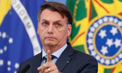 Jair Bolsonaro. Foto. IProfesional