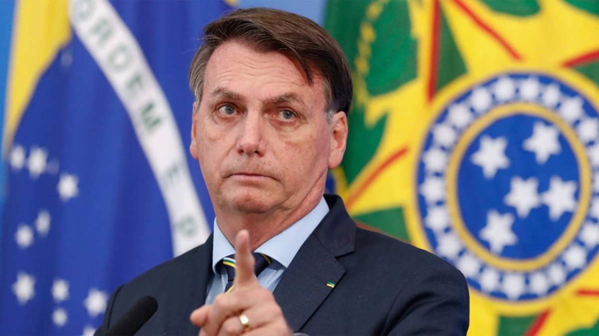 Jair Bolsonaro. Foto. IProfesional