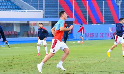 El plantel deberá someterse a nuevos tests este martes. Foto @CCP1912oficial.