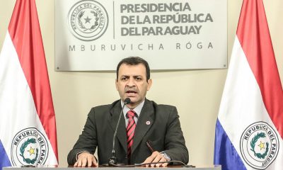 Miguel DEl Puerto (ANR) es la nueva víctima, los anteriores Édgar Espínola Guerrero y Blanca Vargas de Caballero. Foto. IP