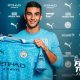 Ferran Torres es nuevo jugador del Manchester City. Foto: es.mancity.com.