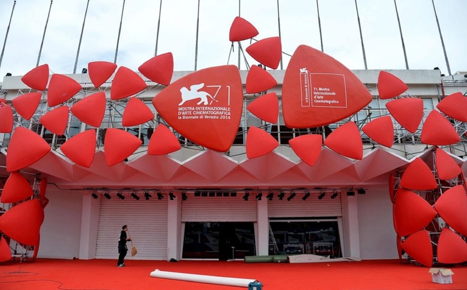 La edición 77 del Festival de Venecia será particular debido al Covid-19, que ya obligó en mayo a suspender el festival francés de Cannes. Foto: Mx.com.