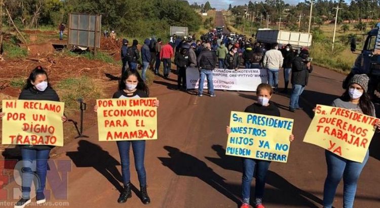 Unas 3.000 personas dependen directa e indirectamente de FrigoNorte. Foto: Gentileza