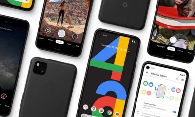 A diferencia de su predecesor, el Pixel 3a, el nuevo smartphone "low cost" de Google no dispone de una variante de mayor tamaño XL.