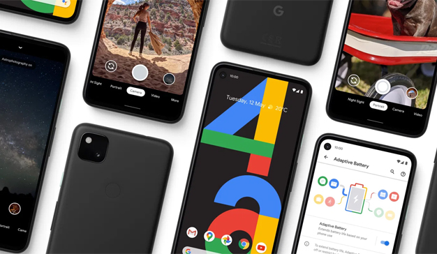 A diferencia de su predecesor, el Pixel 3a, el nuevo smartphone "low cost" de Google no dispone de una variante de mayor tamaño XL.