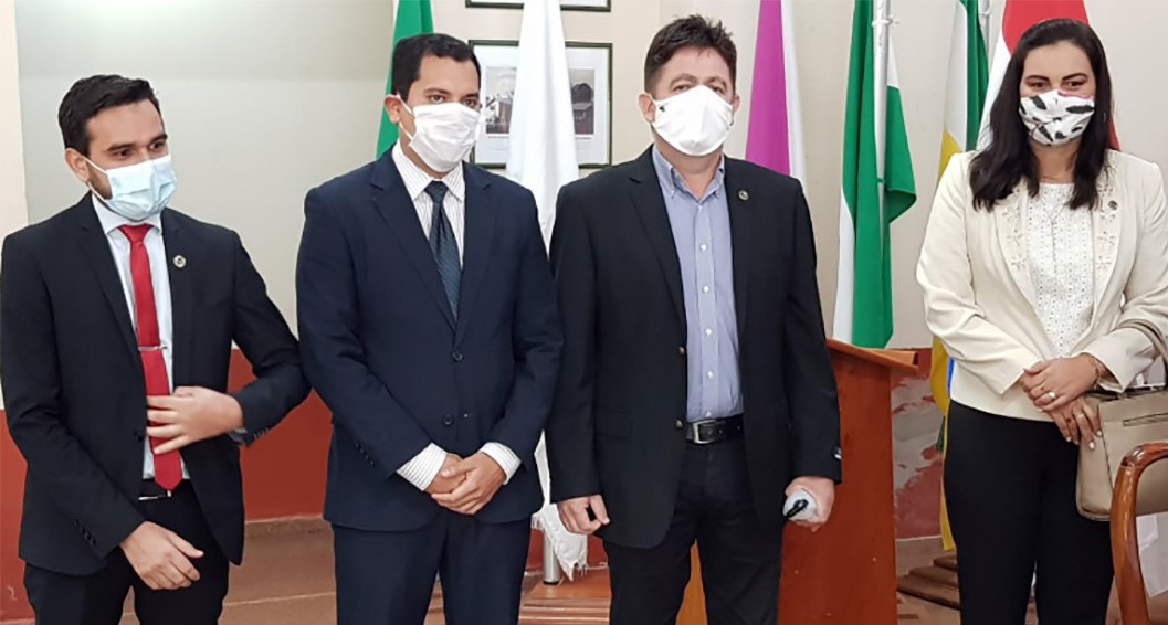 Los allegados a Zacarías Irún recuperan poder departamental.