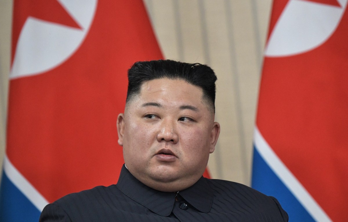 En los países vecinos, el coronavirus está causando estragos, pero en Pyongyang, Kim Jong-un niega que haya infecciones. Foto:Asiatimes