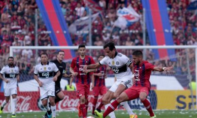 El último superclásico en el General Pablo Rojas terminó sin goles. Foto: apf.org.py.