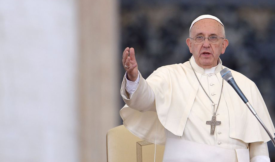 Papa Francisco. Foto: Pontifex_es