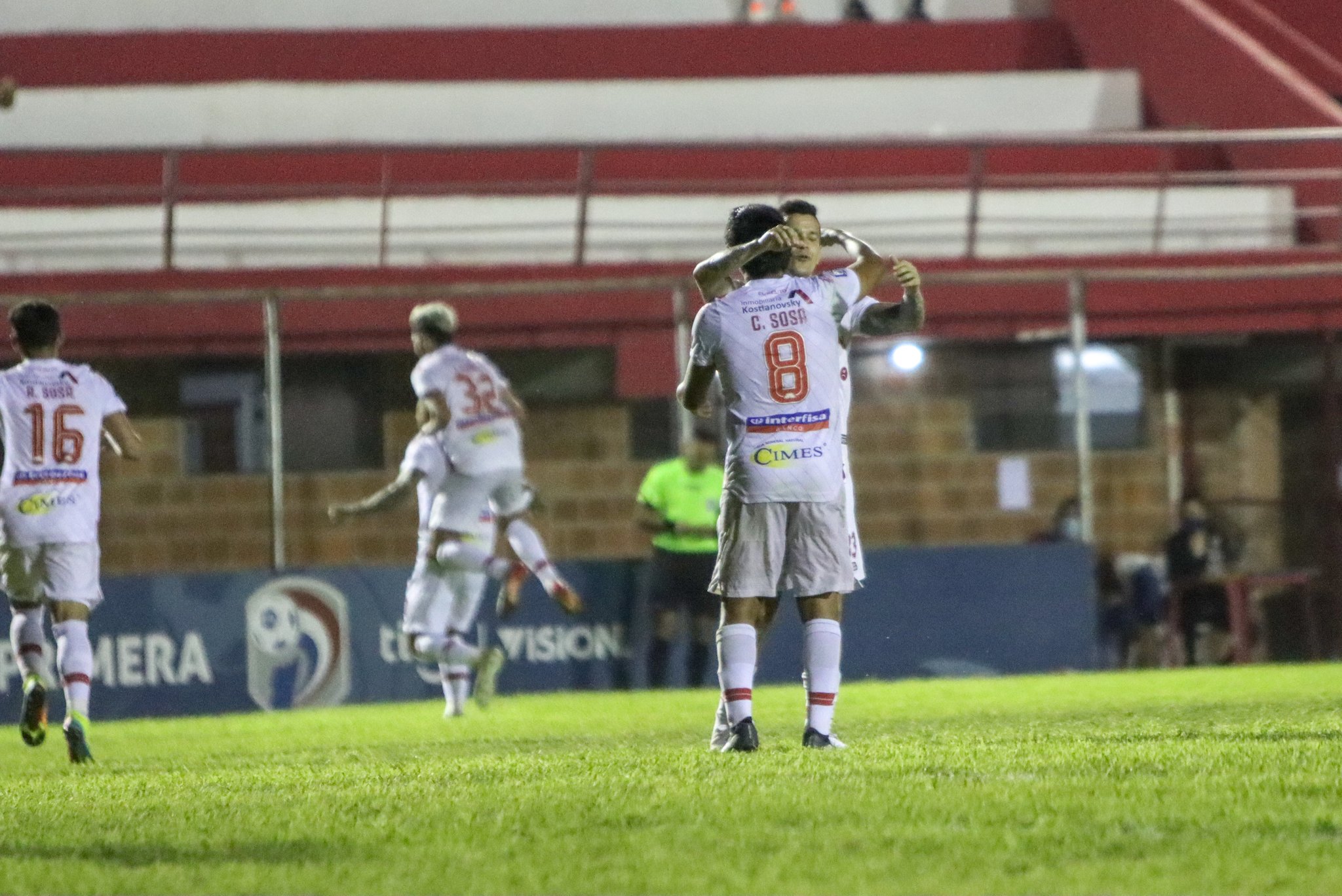 River Plate dejó los tres puntos en su casa. Foto:@KELITO_1911