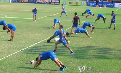 San Lorenzo enfrentará esta tarde al Sportivo Luqueño. Foto: @SanLorenzo1930.