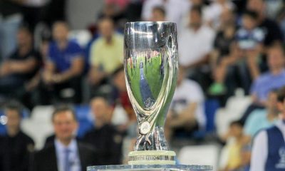 La Supercopa de Europa enfrentará al Bayern Múnich contra el Sevilla. Foto: Wikipedia.