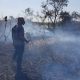 El Ministerio Público conformó un equipo técnico a fin de indagar sobre aquellos incendios causados por terceros. Foto: Municipalidad de Asunción