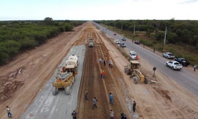 La obra demanda una inversión de US$ 450 millones. Foto MOPC