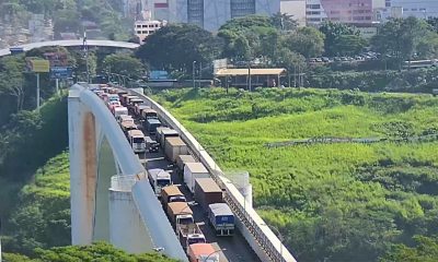 Ciudad del Este depende del comercio para sobrevivir.