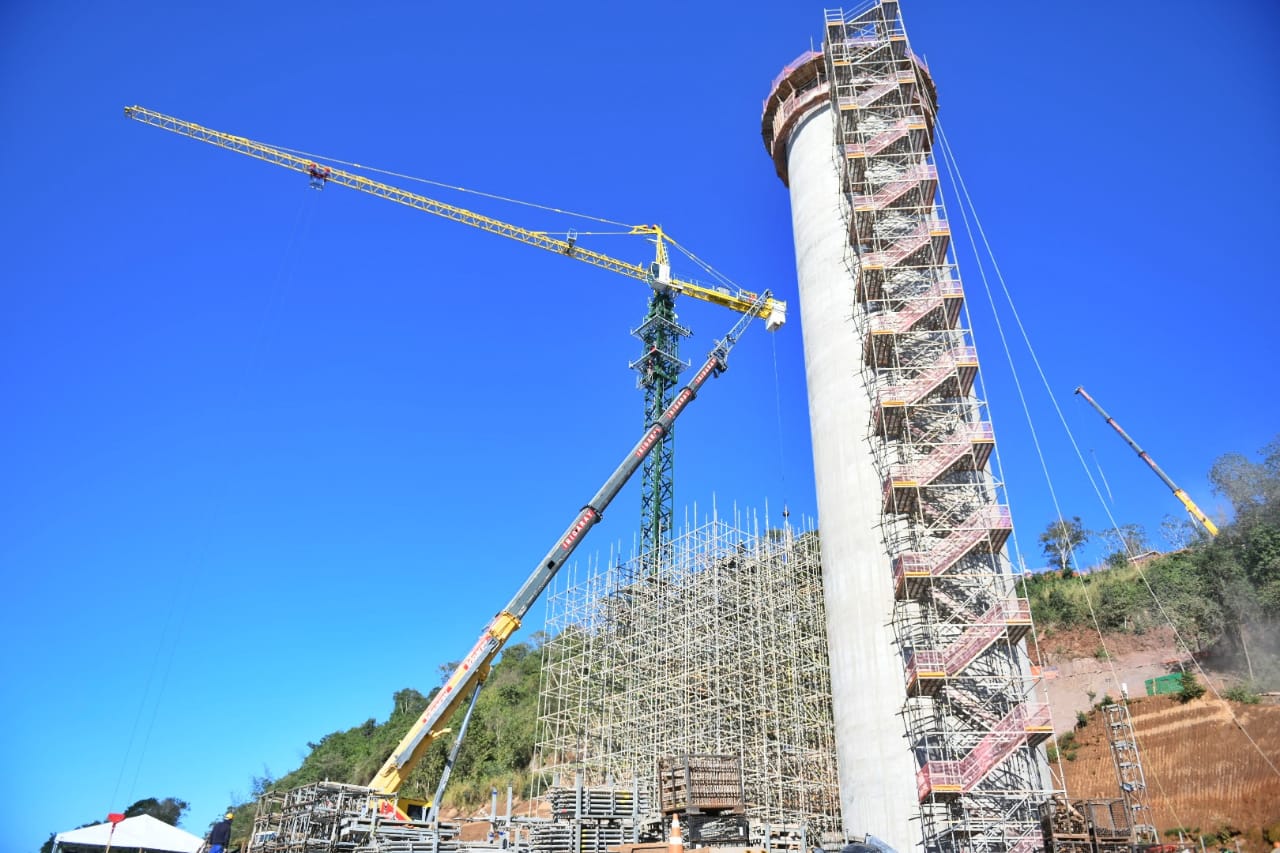 Los créditos contemplan obras complementarias. Foto: Itaipú