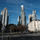 Puerto Madero simboliza a la riqueza del vecino país.