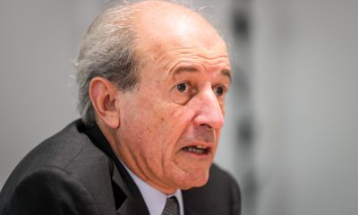 Martín Rama, economista jefe del BM para América Latina