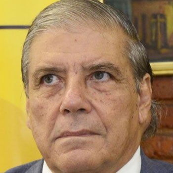 Ex senador Enrique Gonzalez Quintana