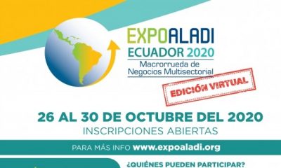 Este año la Expo ALADI tendrá edición virtual