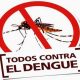 El Dengue no da tregua a Paraguay. Foto. Elsemanario