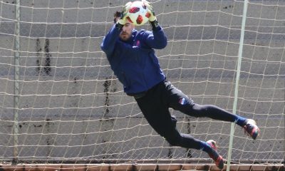 Anthony Silva tomará el lugar de Juan Espínola, quien ya no continuará en La Academia tras no llegar a un acuerdo económico. Foto: @clubnacionalpy.