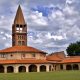 Marianela: Casa de retiros polifuncional. Un lugar paradisíaco, con atractiva construcción y un apacible ambiente que invita a la paz y serenidad. Foto: Senatur