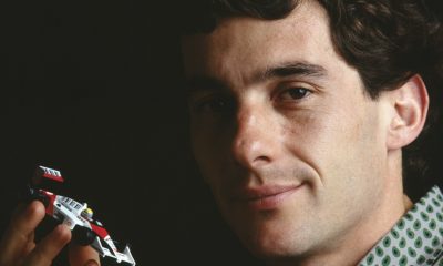 Ayrton Senna fue campeón de la Fórmula 1 en 1988, 1990 y 1991. Sumo 41 victorias a lo largo de su carrera como piloto. Foto: Wikipedia.