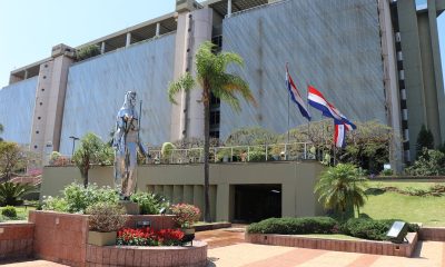 Banco Central del Paraguay. Foto: BCP