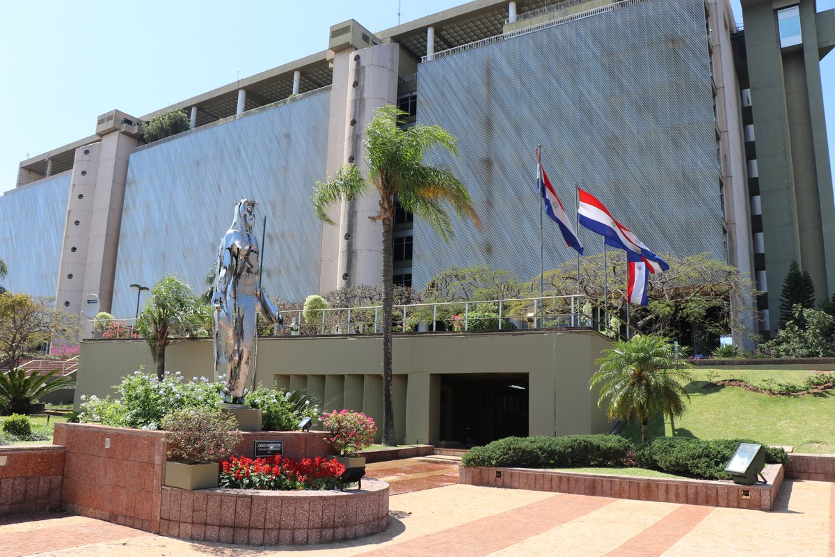 Banco Central del Paraguay. Foto: BCP