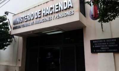 El sector militar tiene un déficit de 77%. Foto: Hacienda