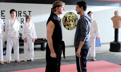 Cobra Kai cuenta con dos temporadas y la tercera será estrenada en Netflix en 2021. Fuente: Cinemanía.