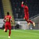 Cristiano Ronaldo es el único jugador en actividad que supera la barrera de los 100 goles a nivel de selecciones. Foto: @EURO2020.