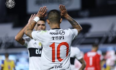 El conjunto franjeado suma su tercera victoria consecutiva. El miércoles enfrentará a Defensa y Justicia en la Copa Libertadores. Foto: @elClubOlimpia.