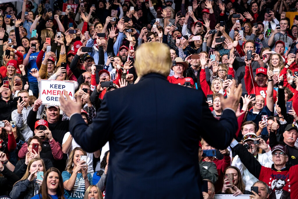 Las autoridades estatales recordaron que votar dos veces se considera un delito. Foto: The New York Times.