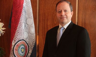 El expresidente del BCP, Carlos Fernández Valdovinos. Foto:BCP