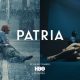 La portada de la serie Patria que generó polémica. Foto: HBO