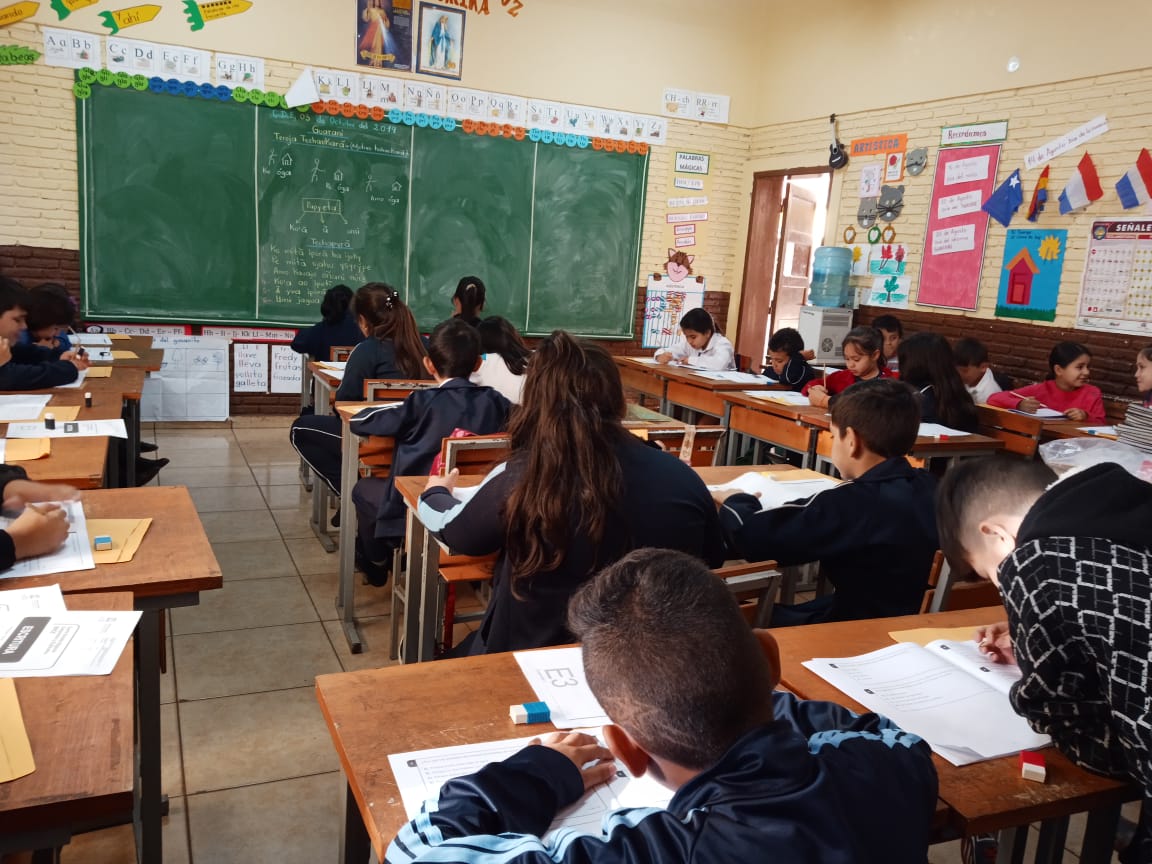 Los recortes podrían afectar a la educación en diferentes ámbitos. Foto: Gentileza.