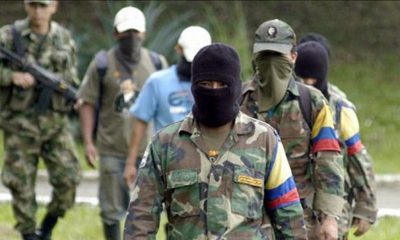 FARC indicó que el reclutamiento de menores fue “un hecho evidente” Foto: El Heraldo