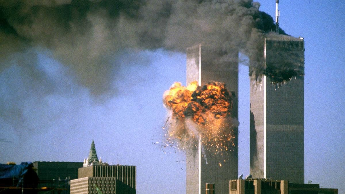 Miles de personas murieron en los ataques terroristas en la ciudad de Nueva York, Washington y a las afueras de Shanksville, Pensilvania. Foto: BBC