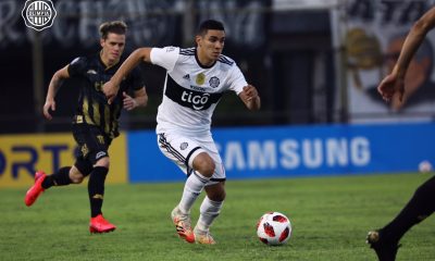 Hugo Fernández era una de las variantes más utilizadas por el entrenador Daniel Garnero. Foto: @elClubOlimpia.