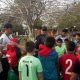 Formación. Los chicos aprenden también disciplina y otros valores del Deporte.