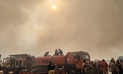 Incendios Cateura. Foto Ipp.