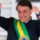 Jair Bolsonaro habría repuntado en la intención de votos, Foto: CNN